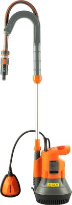 Дренажный насос Daewoo Power DCP 4500 - фото