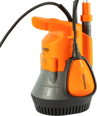 Дренажный насос Daewoo Power DCP 4500