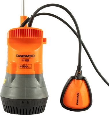 Дренажный насос Daewoo Power DCP 4500