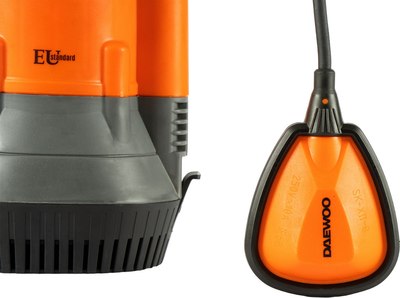 Дренажный насос Daewoo Power DCP 4500