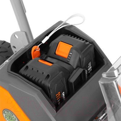 Миникультиватор Daewoo Power DAT 3042Li Set