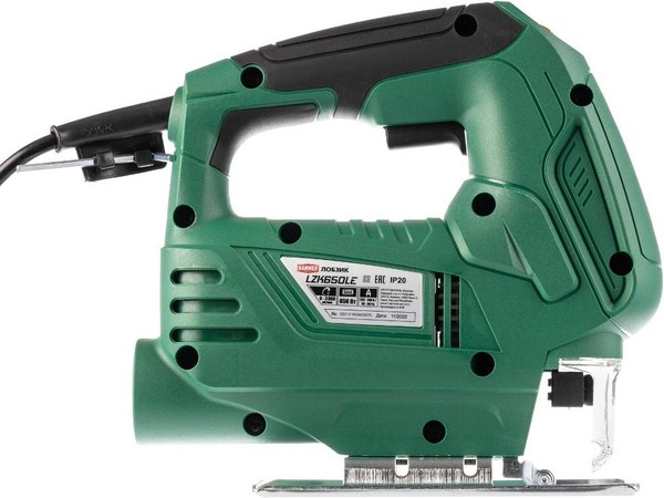 Электролобзик Hammer LZK650LE