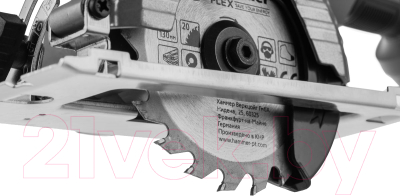 Дисковая пила Tesla TCS18BL