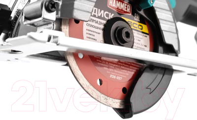 Дисковая пила Tesla TCS18BL