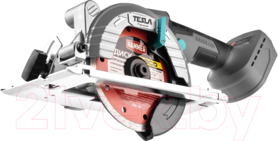 Дисковая пила Tesla TCS18BL