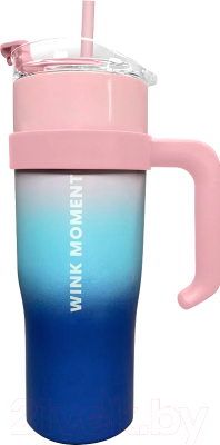 Многоразовый стакан Miniso 6870 - фото