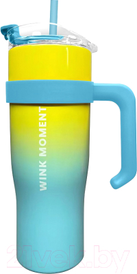 Многоразовый стакан Miniso 6887 - фото