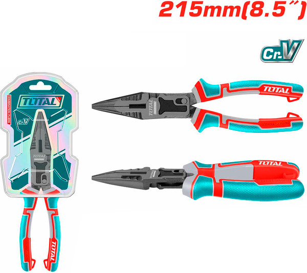 Плоскогубцы TOTAL THTC520806