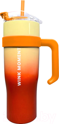 Многоразовый стакан Miniso 6894 - фото