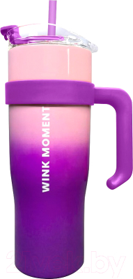 Многоразовый стакан Miniso 7006 - фото