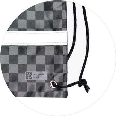 Мешок для обуви Феникс+ Панк 1 / 66243