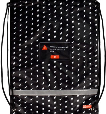 Мешок для обуви Феникс+ Фразы с характером / 65722