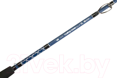 Удилище Higashi Trolling Game Special 2.1м 15-40lbs / 02456