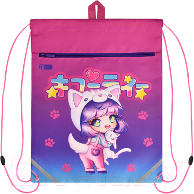 Мешок для обуви Феникс+ Чиби / 66177