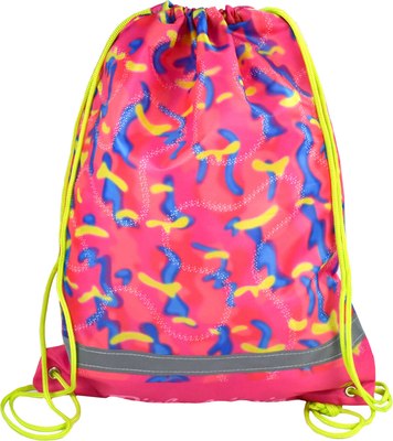 Мешок для обуви Феникс+ Розовая тема / 66192 - фото