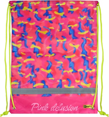 Мешок для обуви Феникс+ Розовая тема / 66192