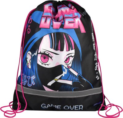 Мешок для обуви Феникс+ Кибераниме / 66193 - фото