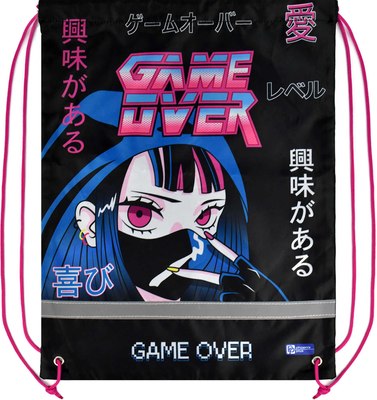 Мешок для обуви Феникс+ Кибераниме / 66193