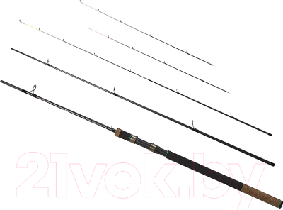 Удилище Higashi Koi 3.3m 120г / 01872 - фото