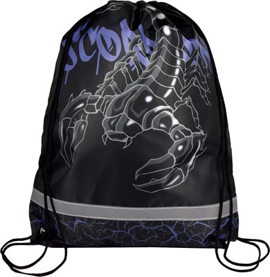 Мешок для обуви Феникс+ Скорпион / 66196 - фото