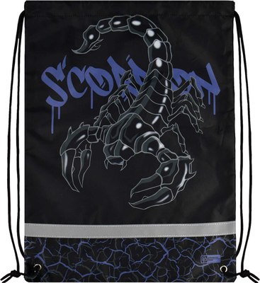 Мешок для обуви Феникс+ Скорпион / 66196