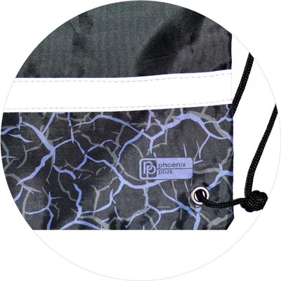 Мешок для обуви Феникс+ Скорпион / 66196