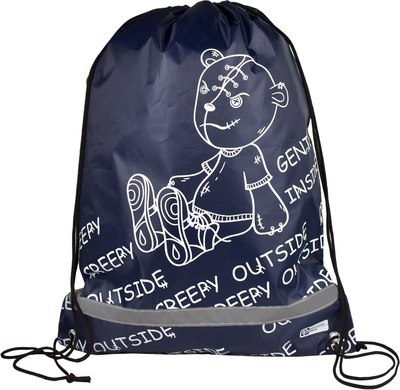 Мешок для обуви Феникс+ Мишка / 66199 - фото