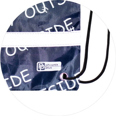 Мешок для обуви Феникс+ Мишка / 66199