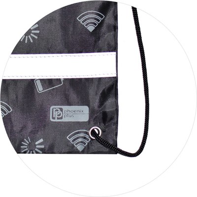 Мешок для обуви Феникс+ Теги / 66200