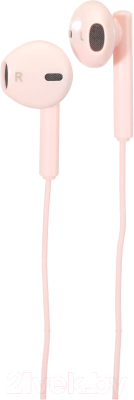 Наушники Miniso Mini Family Strawberry Stage Collection Type-C / 0846 - фото