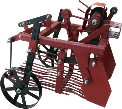 Картофелевыкапыватель Нева ККМ-1 - фото