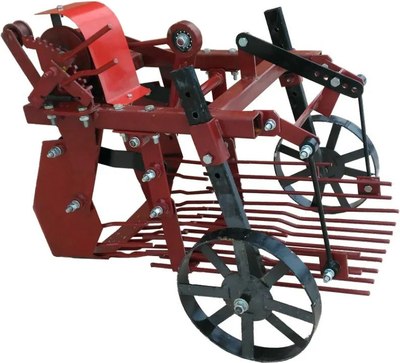 Картофелевыкапыватель Нева ККМ-1