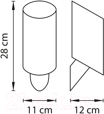 Бра Lightstar Muro 808610