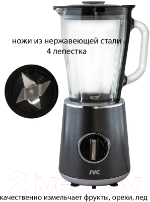 Блендер стационарный JVC JK-SB5220