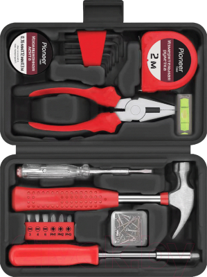 Универсальный набор инструментов Pioneer TSH-55-01 - фото