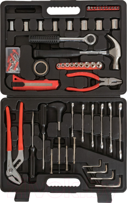 Универсальный набор инструментов Pioneer TSU-132-01 - фото