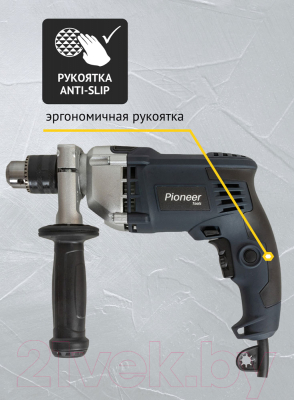 Дрель Pioneer EID-E850-01