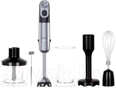 Блендер погружной Pioneer HB252S - фото