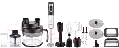 Блендер погружной Pioneer HB255S - фото