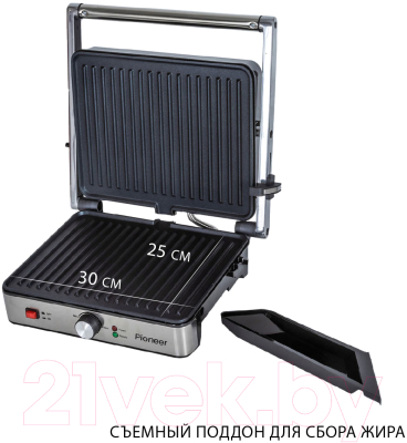 Электрогриль Pioneer GR1002E