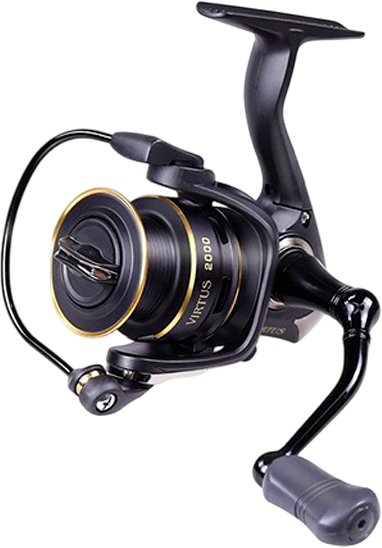 Катушка безынерционная Ryobi Virtus 2000 / 02092 - фото