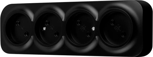 Розетка Leiden Electric Bailly 806020 - фото