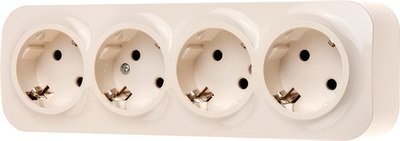 Розетка Leiden Electric Bailly 806029 - фото