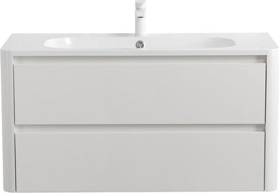 Тумба под умывальник Cezares RELAX-800-2C-SO-BL - фото