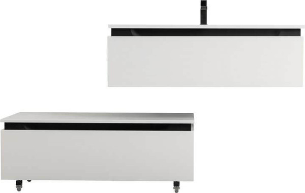 Тумба под умывальник Cezares SLIDER-1000-1C-SO-BO