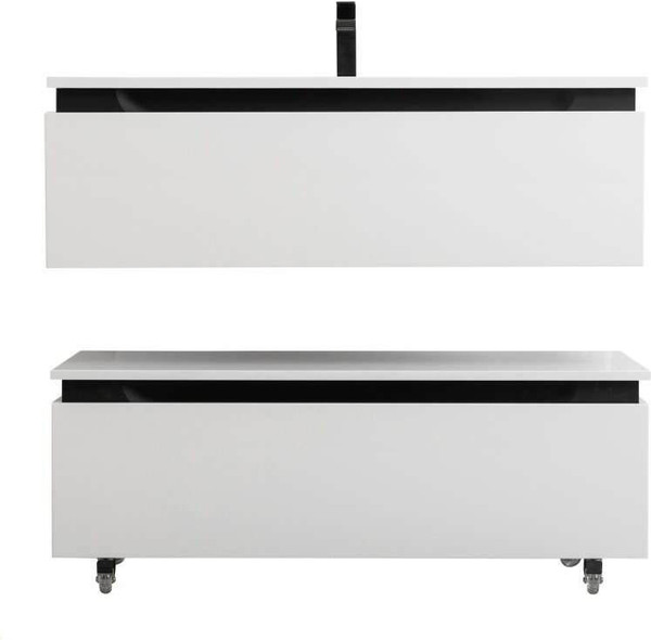 Тумба под умывальник Cezares SLIDER-1000-1C-SO-BO