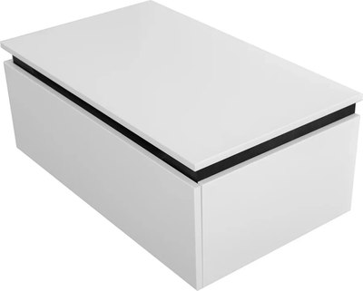 Тумба для ванной Cezares SLIDER-800-1C-PI-BO