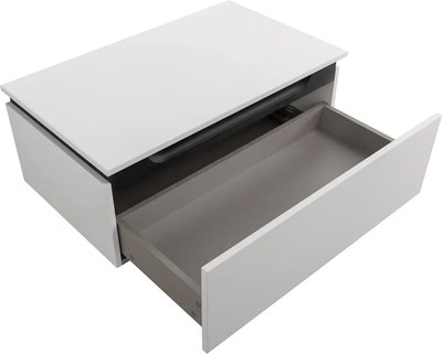 Тумба для ванной Cezares SLIDER-800-1C-PI-BO