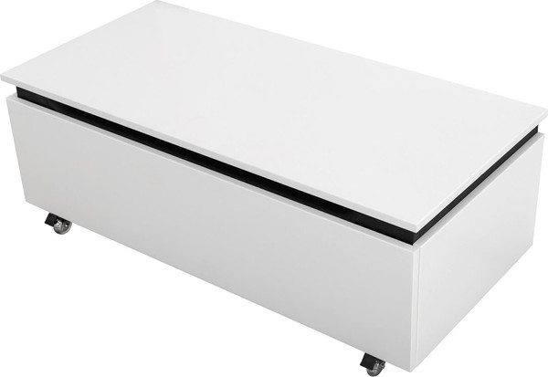 Тумба для ванной Cezares SLIDER-1000-1C-PI-BO - фото