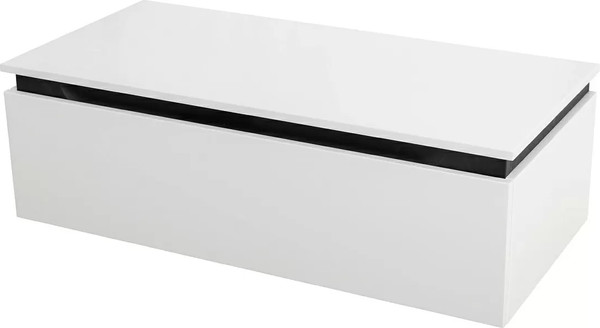 Тумба для ванной Cezares SLIDER-1000-1C-PI-BO